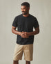 Men's Pocket Tee - Black